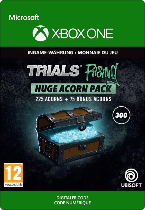 Actual product image Microsoft Trials Rising: Acorn Pack 300