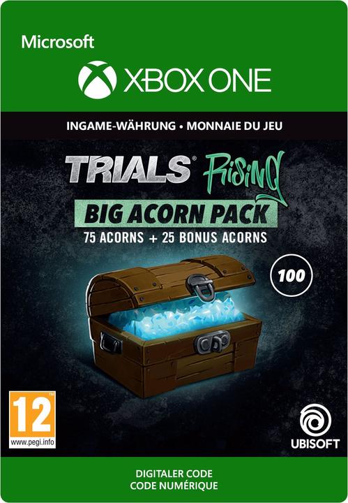 Produktbild Microsoft Trials Rising: Acorn Pack 100