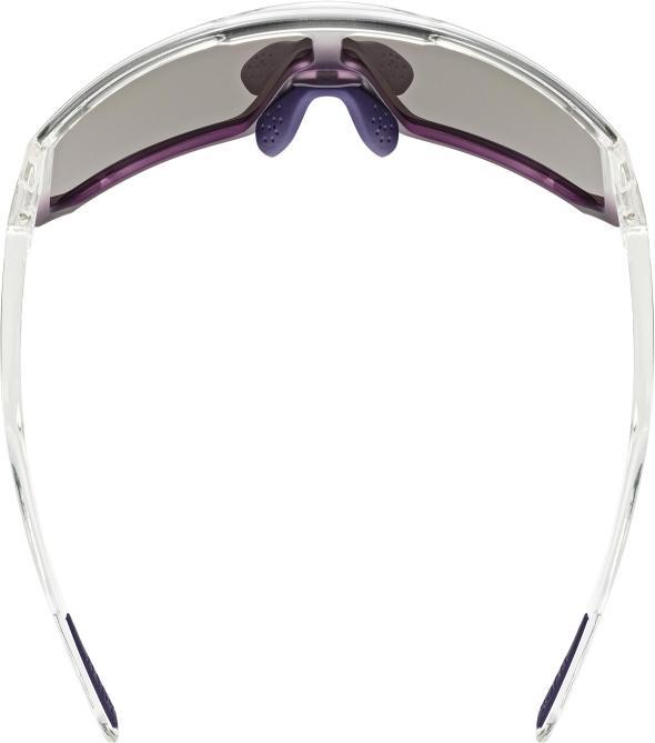 Immagine prodotto Uvex Sports sportstyle 235 (viola chiaro-metallo, Specchio Lavanda)