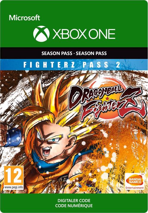 Immagine prodotto Microsoft DragonBall FighterZ Pass 2 (Xbox One X, Xbox Series X, Xbox One S, Xbox Serie S)
