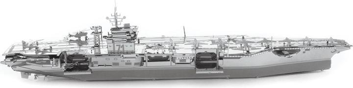 Produktbild Metal Earth ICONX USS Roosevelt Carier