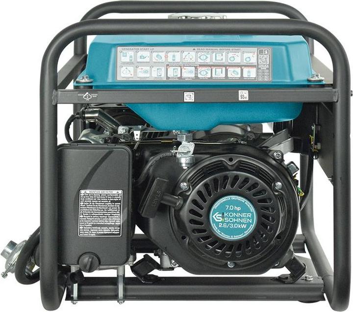 Produktbild Könner & Söhnen KS 3000 G (2600 W, 15 l)