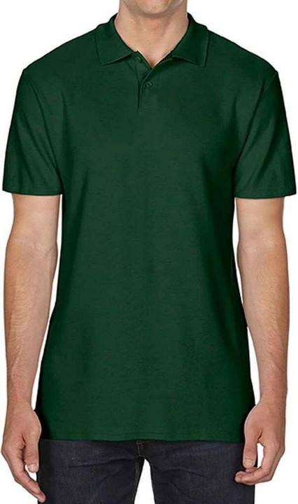 Gildan SoftStyle Poloshirt DoppelPiqué (M)