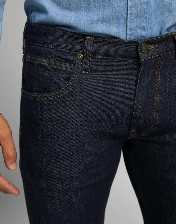 Actual product image Lee Daren Jeans Zip Fly rinse (W32/L30)