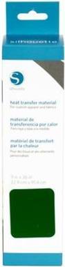 Produktbild Silhouette Aufbügelfolie glatt