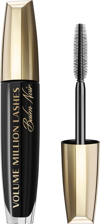 Actual product image L'Oréal Paris Volume Million Lashes Mascara Balm Noir (1 Noir)