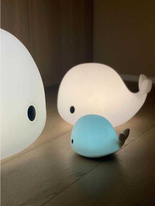 Image du produit Filibabba Lampe LED - Christian la baleine
