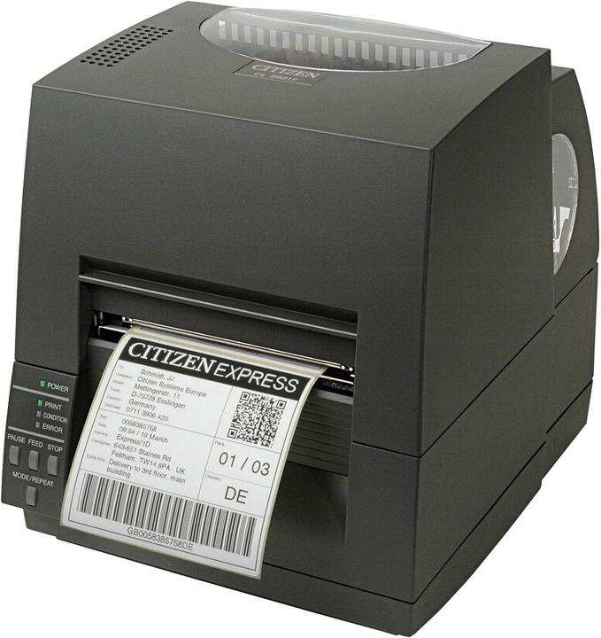 Image du produit Citizen CL-S621II Imprimante POS thermique directe filaire 203 x 203 DPI (41209 dpi)