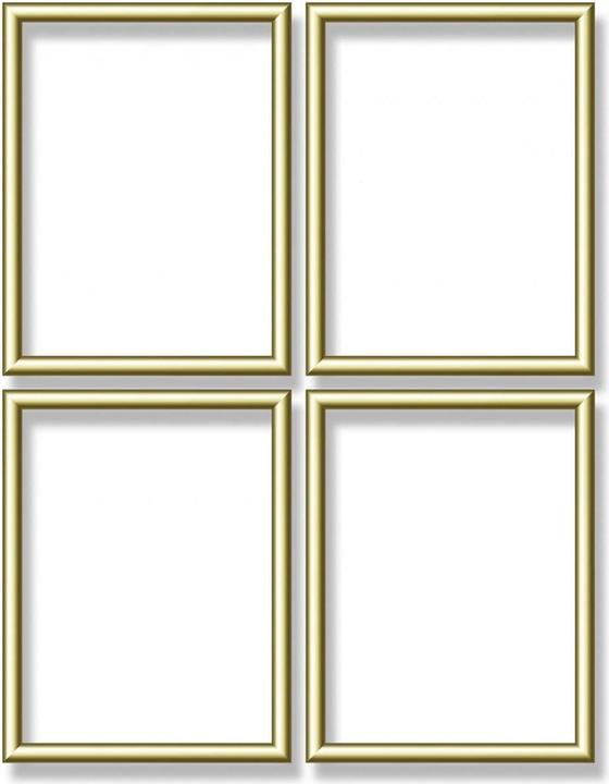 Produktbild Schipper MNZ Alurahmen Quattro (18 x 24 cm)
