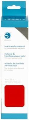 Produktbild Silhouette Aufbügelfolie glatt
