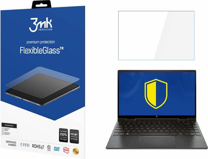 Produktbild 3MK HP Envy x360 13AY740 – FlexibleGlass™ 15" (14")