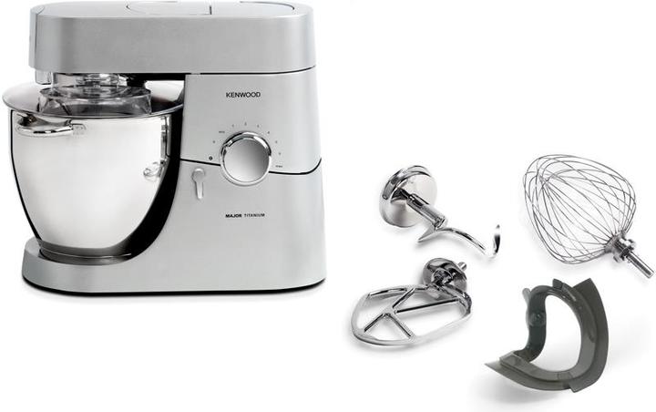 Produktbild Kenwood Major Titanium KMT167 Multipack (1500 W)