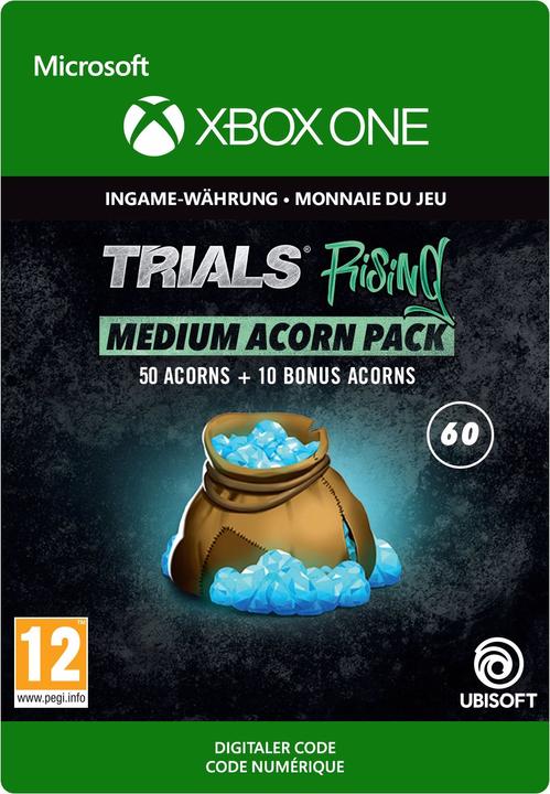 Produktbild Microsoft Trials Rising: Acorn Pack 60