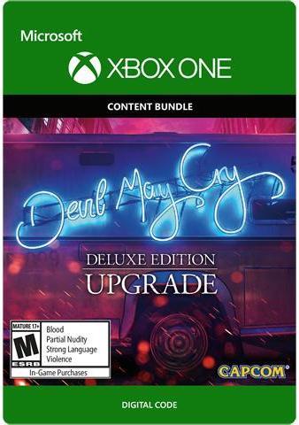 Produktbild Microsoft Devil May Cry 5: Deluxe Upgrade