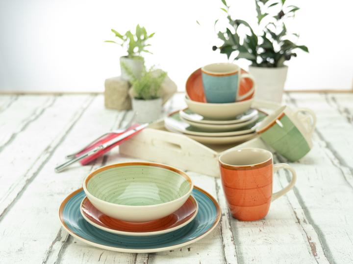Image du produit CreaTable Pays (24 pièce(s))