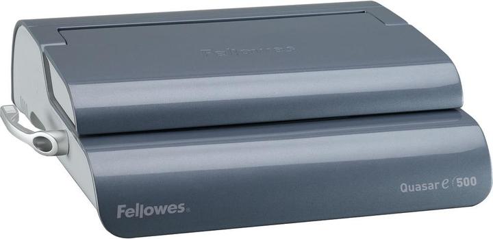 Actual product image Fellowes Quasar E 500 (Comb binding)