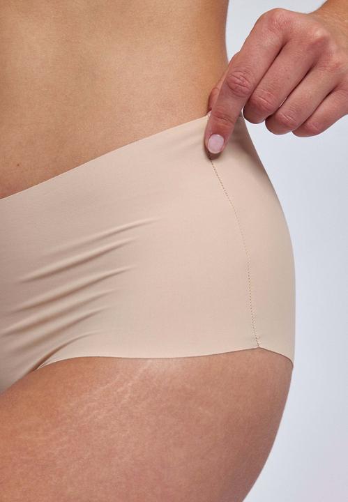 Image du produit Snocks Slip taille haute en microfibre (L, Lot de 3)