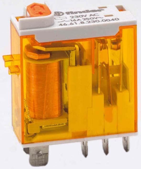 Immagine prodotto Finder Industrial Relay 46 Series