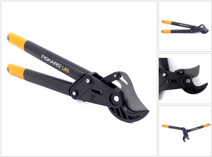 Immagine prodotto Fiskars Diramazione Cesoie a incudine PowerStep L85
