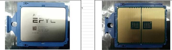 Produktbild HPE EPYC 7401P/2.0G,24C,170W