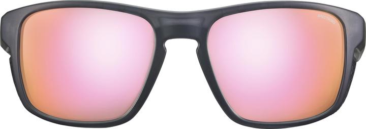 Immagine prodotto Julbo Shield M Spectron 3 CF occhiali sportivi (Rosa grigio-oro multistrato, Rosa)