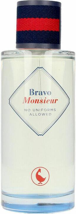 Actual product image El Ganso Bravo Monsieur by Eau de Toilette Spray 125 ml (Eau de toilette, 125 ml)