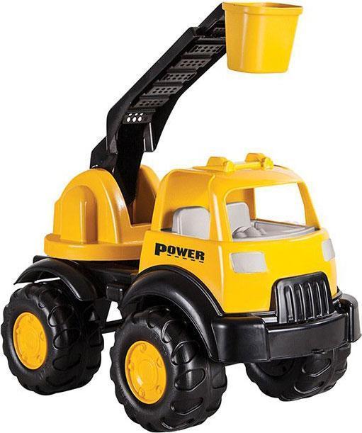 Actual product image happytoys Truck