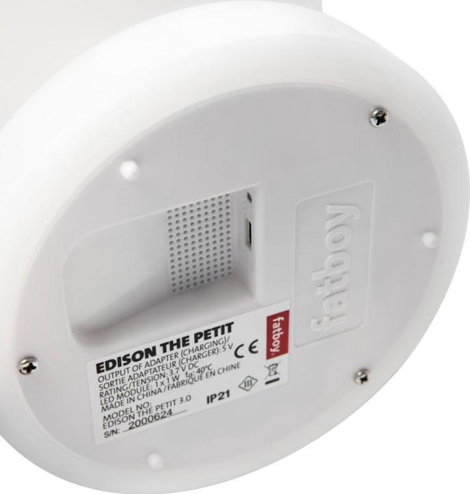 Immagine prodotto Fatboy Edison the Petit (58 lm)