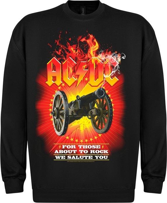 Produktbild AC/DC For Those About To Rock Tracks CSW (Sweater) (M)