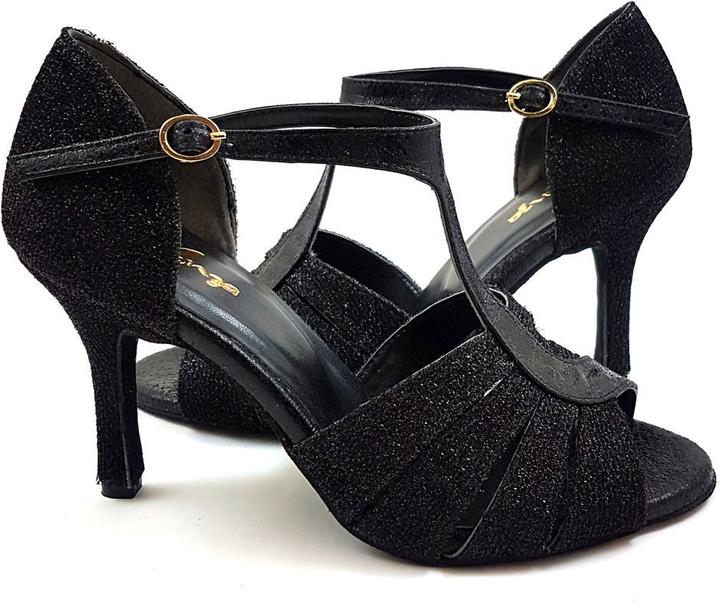 Actual product image Dancing Queens Dance Shoes ESP09 Dance Shoes (41)