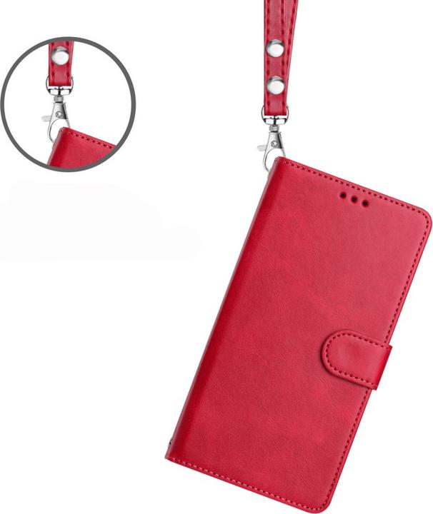 Actual product image Cover-Discount Galaxy A16 - Leather case with RFID blocker (Samsung Galaxy A16 5G)