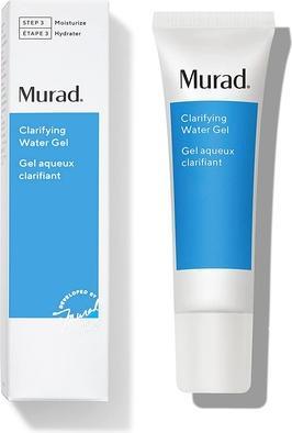 Actual product image Murad Clarifying Oil Free Water Gel 60 ml (60 ml, Day cream)