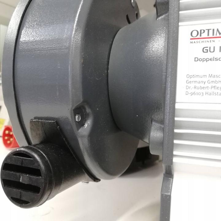Productafbeelding Optimum OPTIgrind GU 20 (Dubbele molen, 600 W)