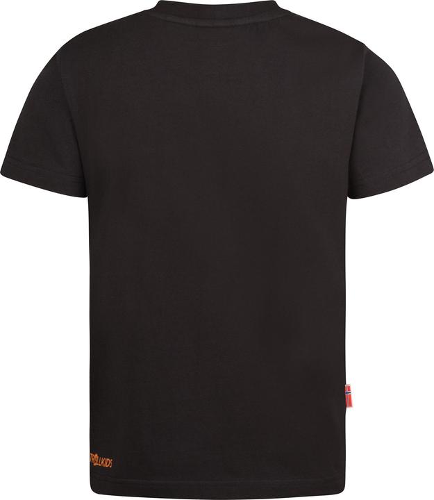 Actual product image Trollkids Kid's Halsafjord T-Shirt (140)