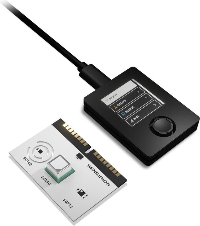Productafbeelding Oxon Gassensor Oxocard Connect AIR Patroon