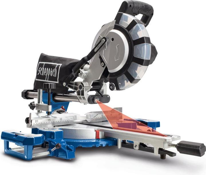 Produktbild Scheppach HM216SPX