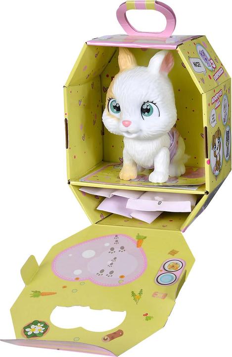 Produktbild Simba Pamper Petz Hase (15 cm)