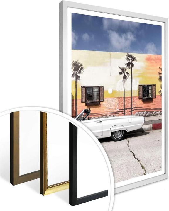 Immagine prodotto Trenddeko Miami Vibe (80 x 100 cm)