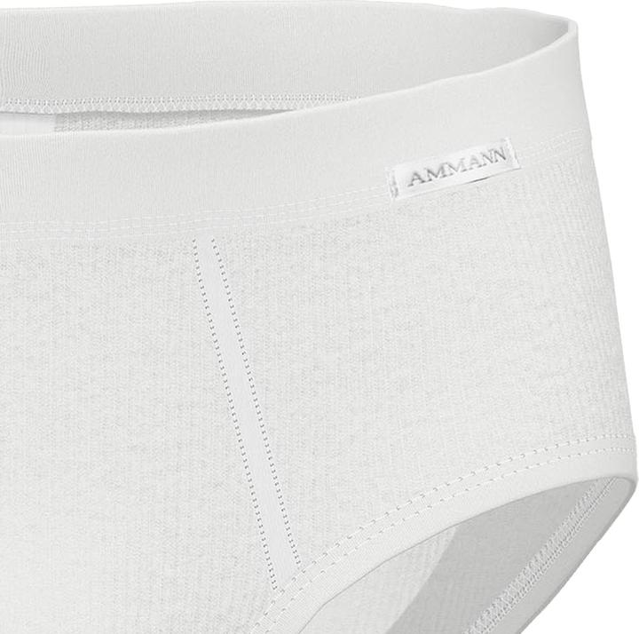 Produktbild Ammann Slips Doppelripp 4er Pack (XL, 4er Pack)