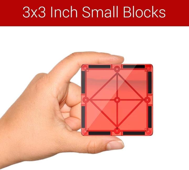 Immagine prodotto Desire Deluxe XXL magnetische Bausteine-Set