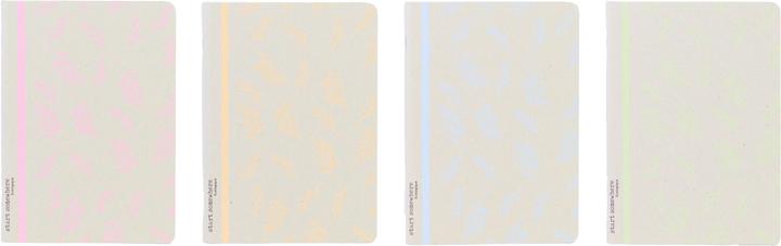 Ancor Notizheft Ecocover A5 (A5, Kariert)