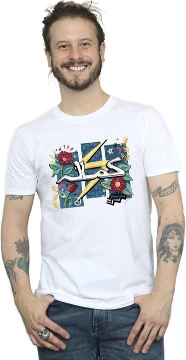Image du produit - T-shirt MS FLOWER LIGHTNING - Homme (S)