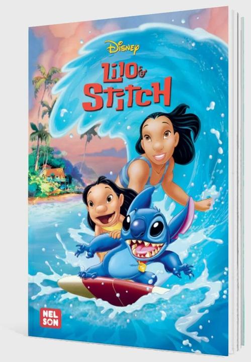 Image du produit Disney: Lilo & Stitch (Allemand, 2024)