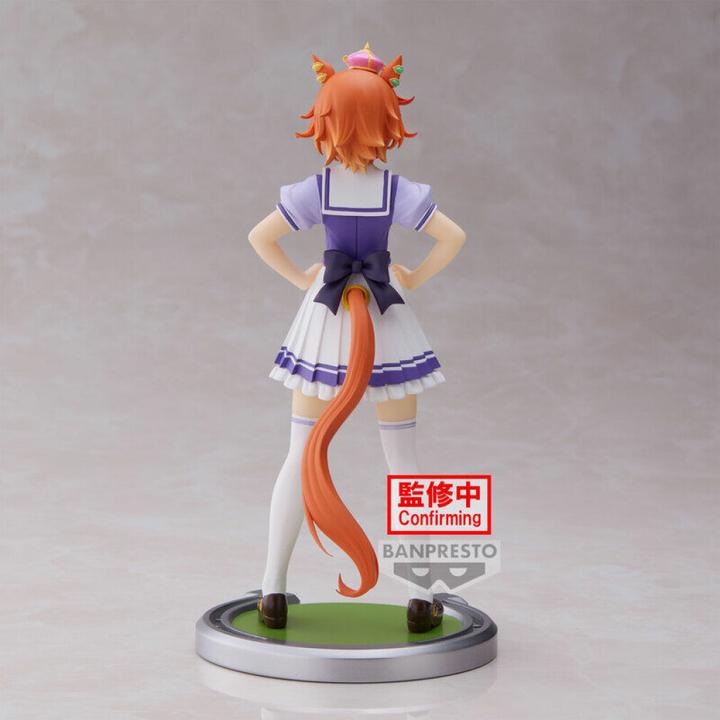 Produktbild Banpresto UMAMUSUME PRETTY DERBY - T.M. Opera O - Figurine 17cm