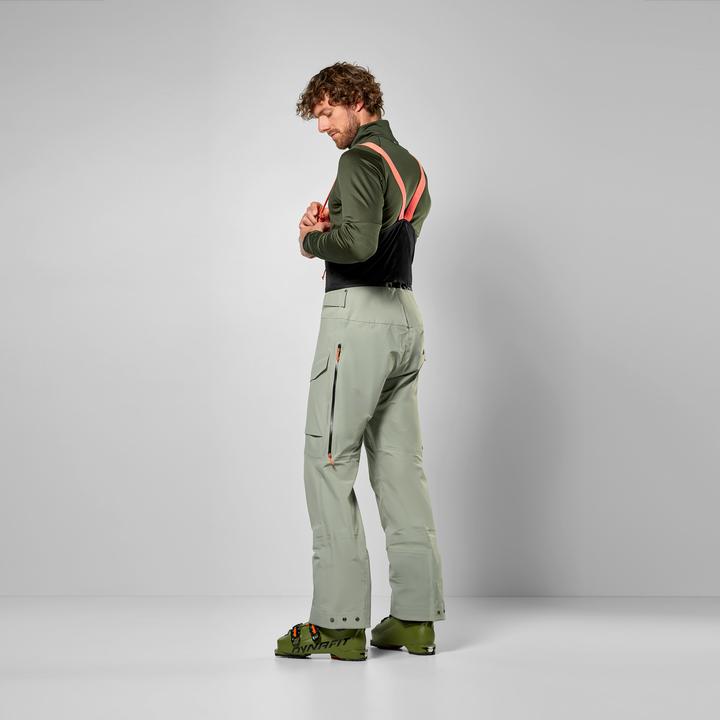 Immagine prodotto Salewa Pantaloni Sella Free 3 Layers Powertex (46)
