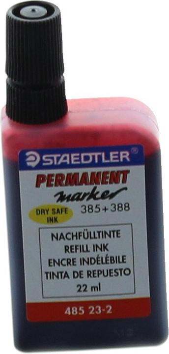 Produktbild Staedtler Nachfuelltinte (Rot, 1 x)