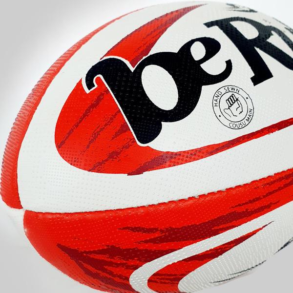Image du produit Berugbe ballon de rugby saint-patrick 24