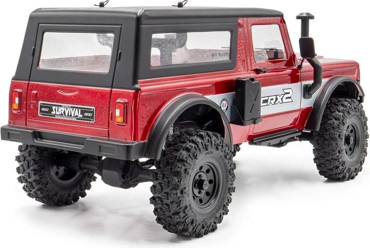 Actual product image Hobbytech Scale Crawler CRX2 ARTR, 1:10 (ARR Almost Ready to Run)