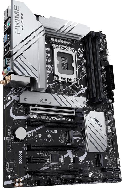 Actual product image ASUS Prime Z790-P Wifi (LGA 1700, Intel Z790, ATX)