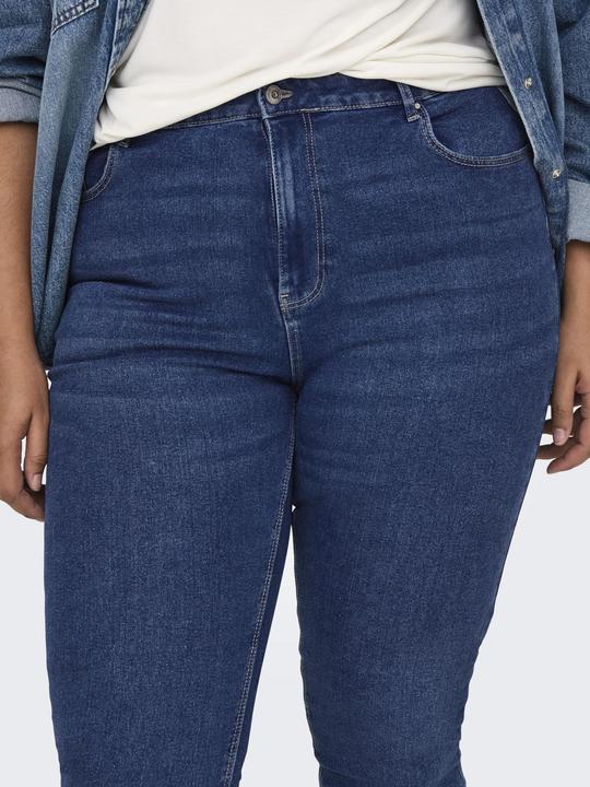 Actual product image Only CARLUNA Hohe Taille Skinny Fit Jeans Skinny Jeans (50)